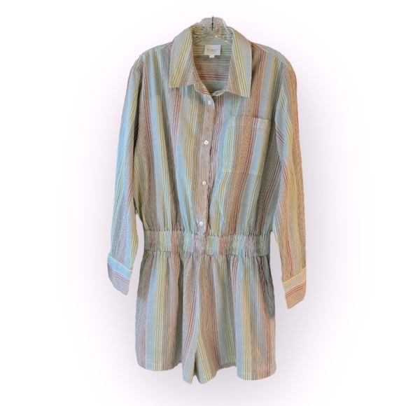 Sundays cotton romper - Picture 2 of 7